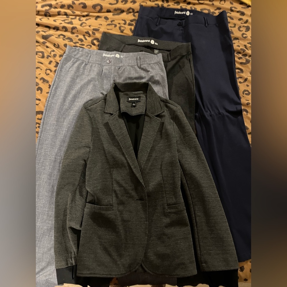 Betabrand yoga workwear Lot!!